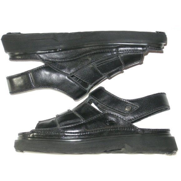 Men's Size 12 Doc Martens Fisherman Sandals - Picture 4 of 8